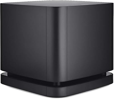 Bose Bass Module 500, Nero