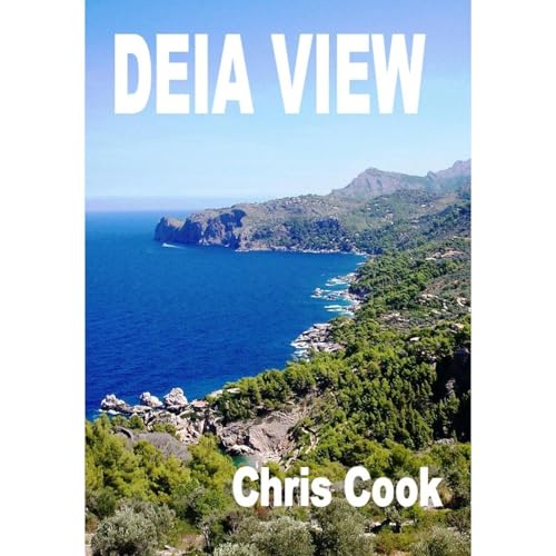 Deia View Audiolibro Por Chris Cook arte de portada