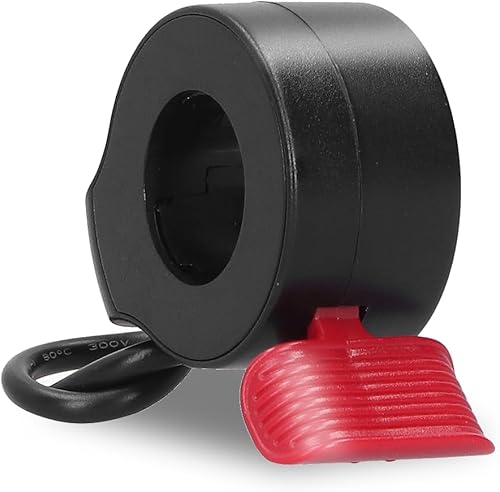 Dedo acelerador Booster Hall Sensor Scooter eléctrico Control de velocidad Acelerador de dedo Acelerador Pulgar Acelerador