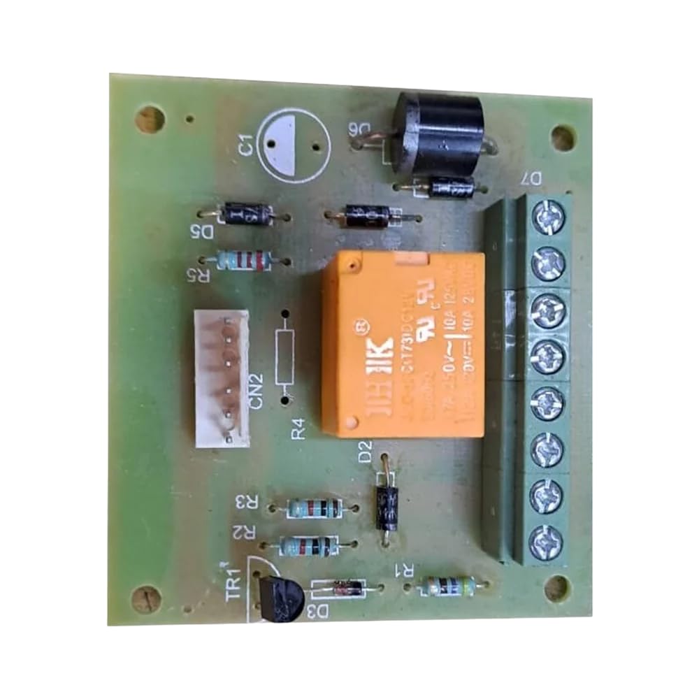 Rashri; One for all Zatka Machine Solar Card, 12v Dc, Semi Automatic