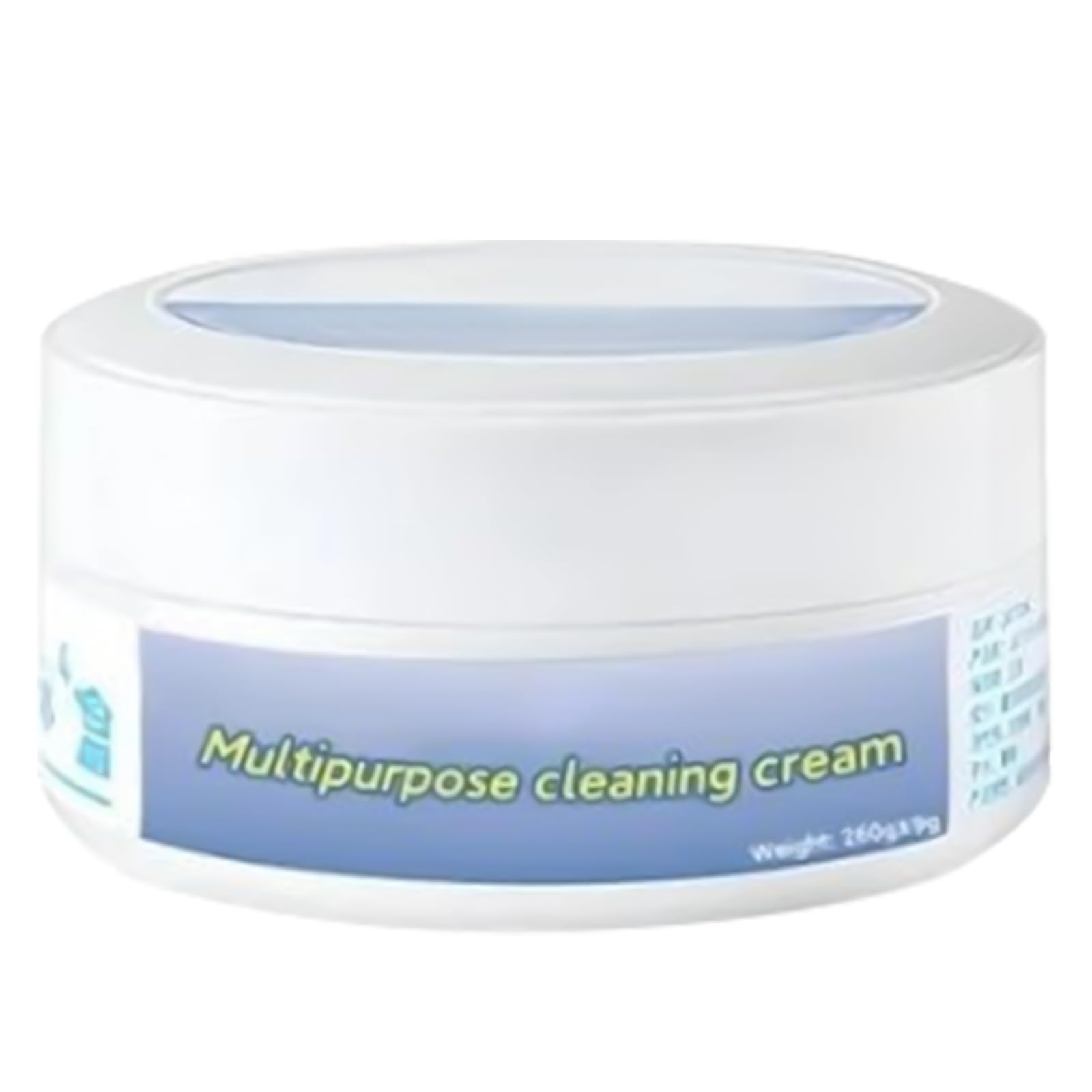 Tsophreniq Cleans Cream, Multifunctional Cleans and Stain Removal Cream for Trainer Cleaner Shoes Multipurpose Pastes