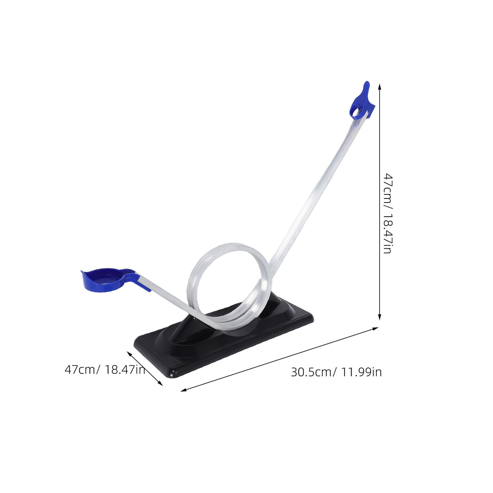 Cabilock Equipos de Enseñanza y Experimentación de Física Modelo de Centrifugadora de Fuerza Centrífuga Material Didáctico Aula Demostración de Leyes de Inercia y Mecánica