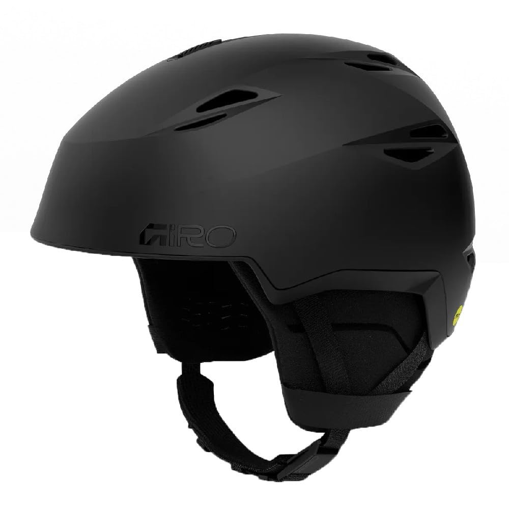 GIRO Grid Spherical ヘルメット Matte Black Amazon.com: Giro Grid Spherical Snow Helmet - Matte Black - Size S