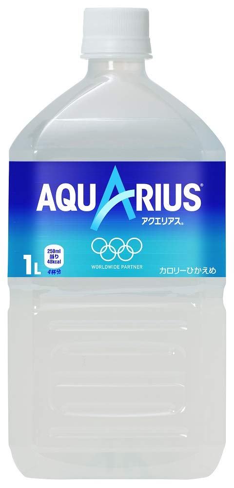 アクエリアス1本 スポーツドリンク】アクエリアス 500ml 1セット（48本）(冷凍兼用 ソフトドリンク