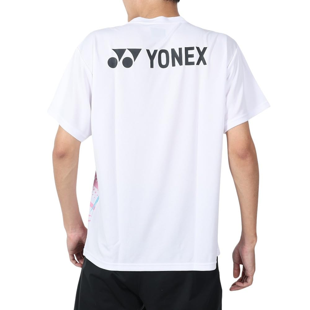 Amazon.co.jp: ヨネックス（YONEX） テニスウェア 昇華Tシャツ