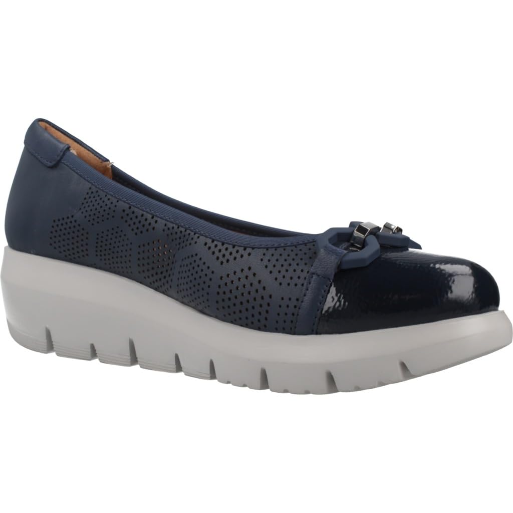 Stonefly Plume 27 Nappa Lth S. Paten