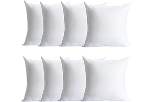 Premium Throw Pillow Inserts: Comfort and Style for Your Home