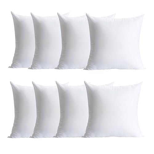 Calibrate Timing Plush and Durable Throw Pillow Inserts - 18
