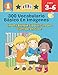 300 Vocabulario Básico en Imágenes. Infantil Bilingüe Español-Coreano Ilustrado en Color: Una divertida manera de aprender y jugar con las primeras ... clase, como en casa para niños de 3 a 6 años