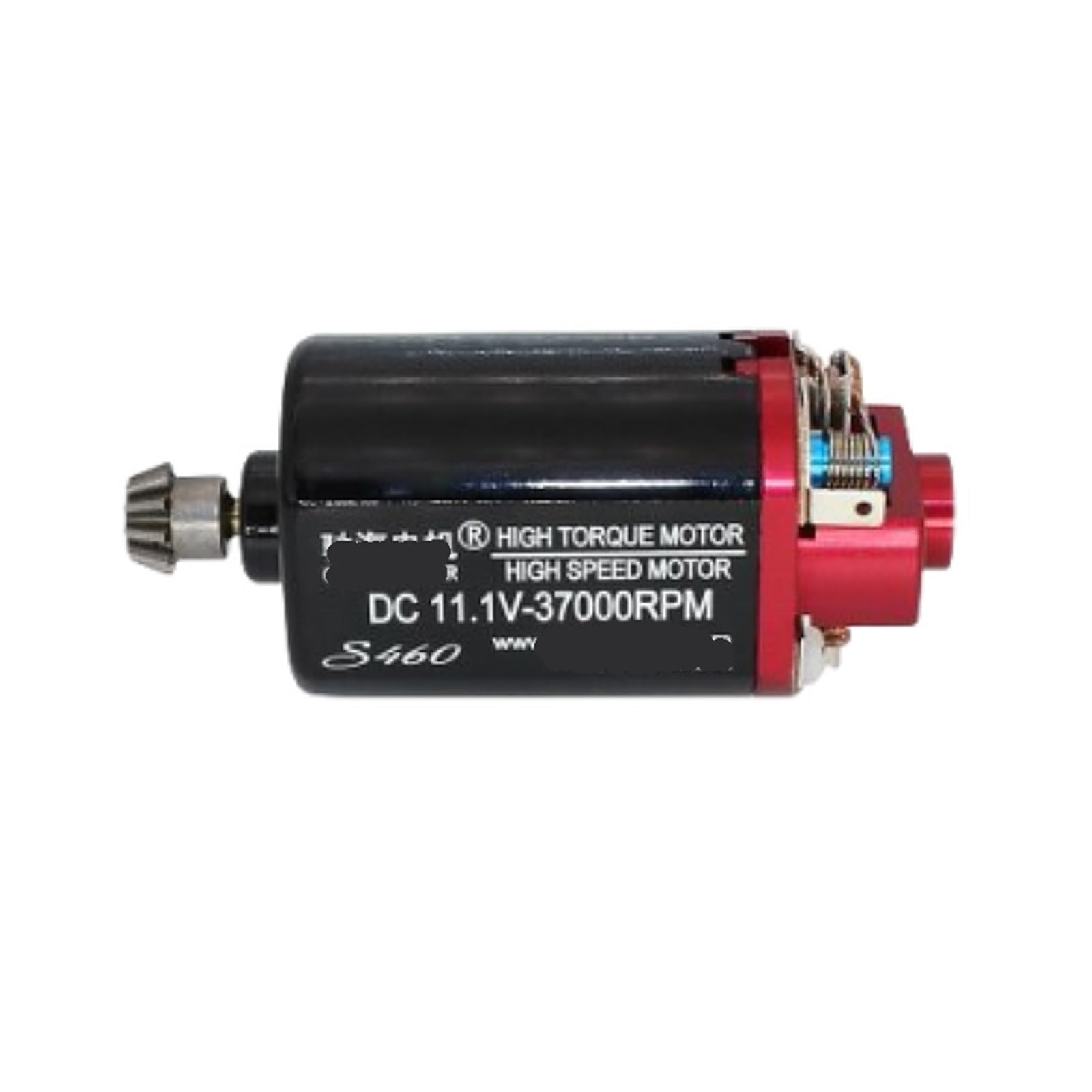 Moteur de pistolet à eau modifié ultra puissant 37000 tr/min à haut couple