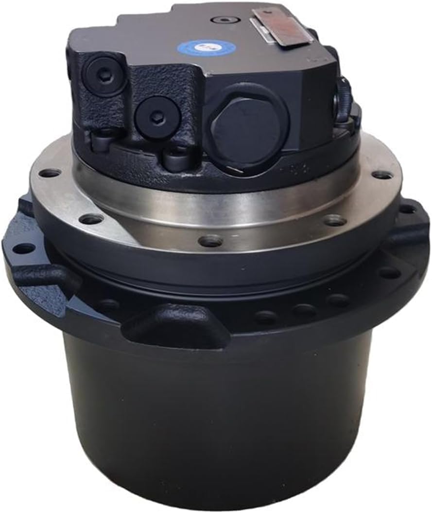 ZTUOAUMA Hydraulic Final Drive Travel Motor 4671390 Compatible with John Deere Deere 50G 60G 50D 60D for Hitachi ZX52 ZX52U3 Excavators