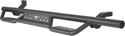 Miniatura 7 de u-Box Bronco - Estribo de acero con escalón lateral caído compatible con Ford Bronco 2021 2022 2023 2024 4 puertas antideslizantes (excluyendo el