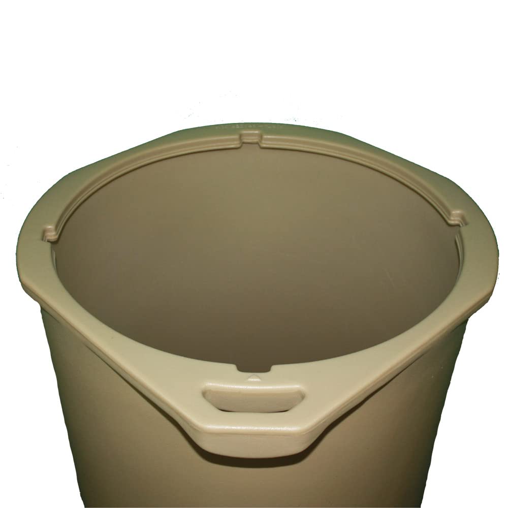 Cast Aluminum Horse Grain Feeder Flat Wall Mount