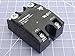 CARLO GAWAZZI SOLID STATE RELAY RS1A23D25USED