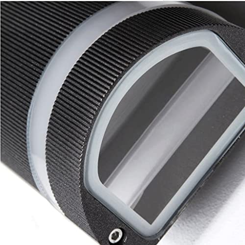 Lampe murale extérieure imperméable LED haut et bas taille L - 4
