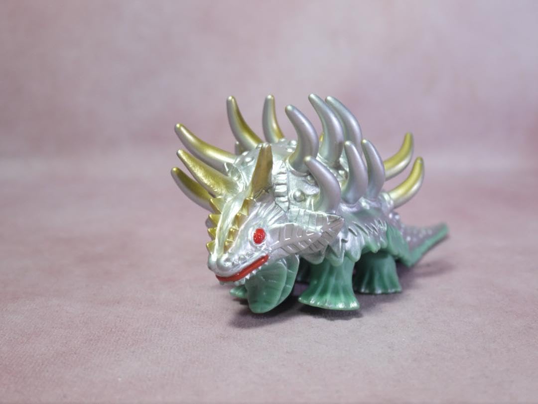 Amazon.co.jp: ウルトラ怪獣シリーズ500 ハンザギラン ソフビ : おもちゃ