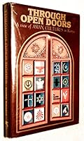 Through Open Doors: A View of Asian Cultures in Kenya B001NSAWTW Book Cover