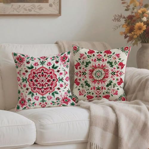 Housse coussin 60x60cm imperméable pour décoration salon et chambre