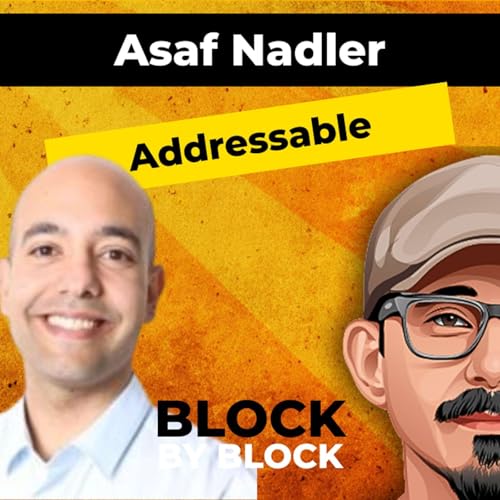 Asaf Nadler with Peter Abilla on Crypto Marketing