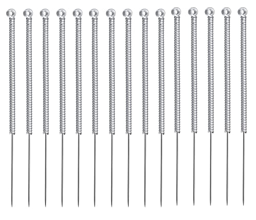 Image of Prague 20 Pcs Laser Mole Remover Fine Needles for Laser Mole Removal Pen