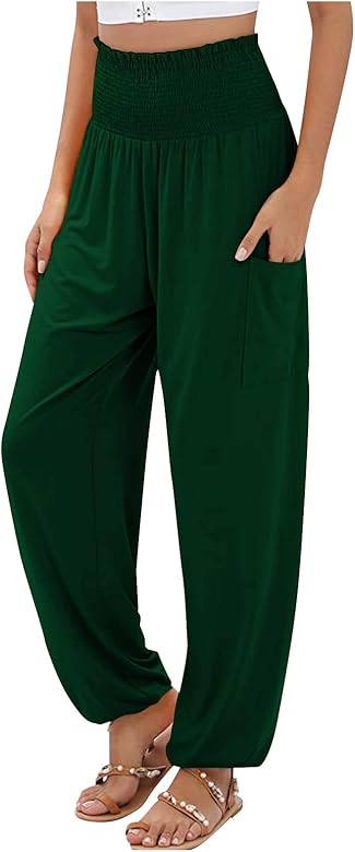 Sommerhosen damen mit bündchen Clearance