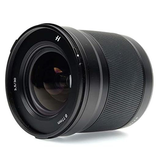 Hasselblad XCD 30mm f/3.5 Wide Angle Lens
