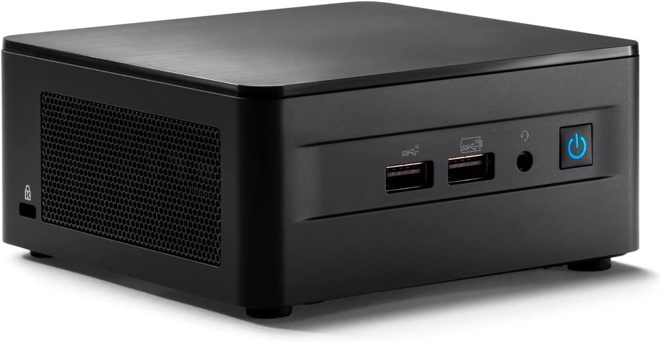 ミニPC(Intel NUC12WSHi7000+メモリ32GB) Amazon.com: Intel NUC 12 Pro NUC12WSHi7 Mini PC, Intel i7-1260P