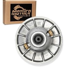 Mother Clutcher Secondary Clutch fits Polaris RZR 1000 XP & S 2016 and up