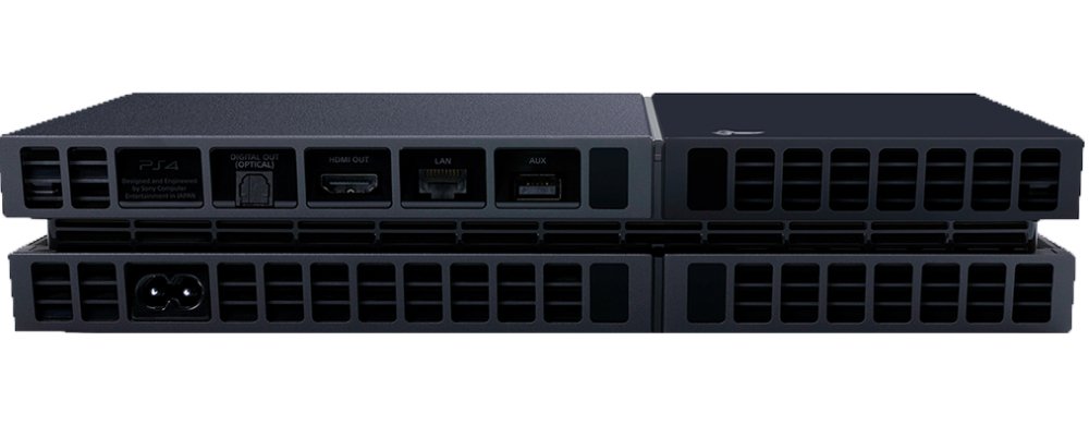 PlayStation 4 Console