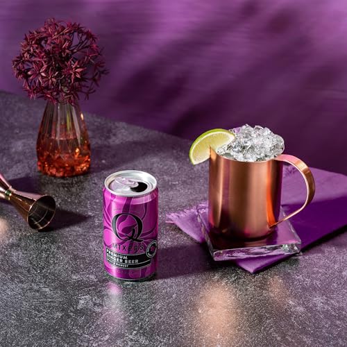 Q Mixers QM-GB-7.5-24PK Ginger Beer - Premium Cocktail & Mocktail Mixers thumb #3