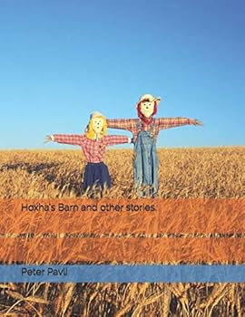 Paperback Hoxha's Barn and Other Stories. Book