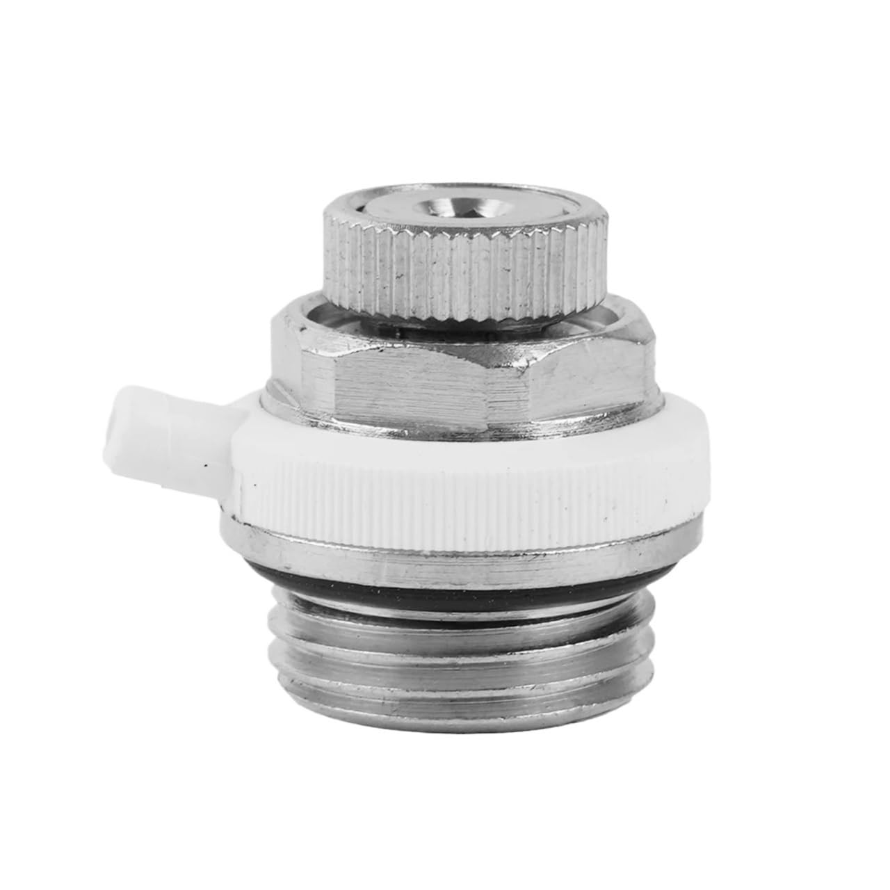 Purgador de Aire de la válvula del radiador 1/2/3/5 Piezas 1/2 27x26x26 mm Corte automático Otras mejoras for el hogar(3pcs)