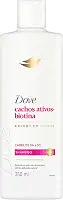 Dove Shampoo Cachos Ativos + Biotina 350ml