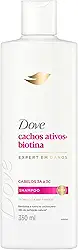 Dove Shampoo Cachos Ativos + Biotina 350ml