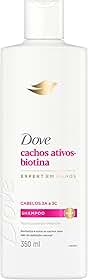 Dove Shampoo Cachos Ativos + Biotina 350ml