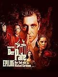 paten geschenk bilderrahmen  Mario Puzos Der Pate, Epilog: Der Tod von Michael Corleone