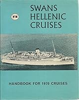 Swans 1970 Hellenic Cruise Handbook B00BHLBP1Y Book Cover