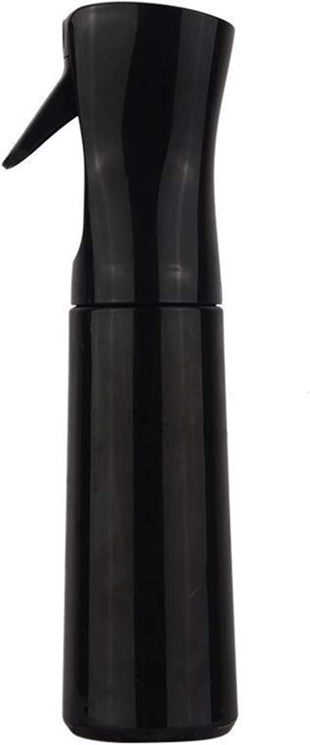 Continuous Spray Water Bottle 300ml / 10oz Plastic Fine