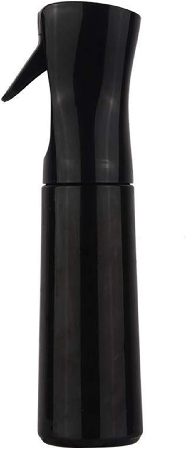 Continuous Spray Water Bottle 300ml / 10oz Plastic Fine Mist Sprayer for Plants Pets Hairstyling Cleaning