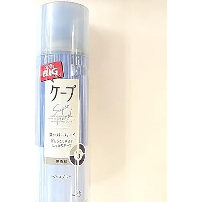 ケープ スーパーハード 無香料 ３００ｇ