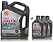 Produktbild SHELL HELIX ULTRA PROFESSIONAL AF 5W-30 1x5+3x1 Liter