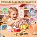 Imagen de Rtomry Perrito Juguete Que Ladra y Anda