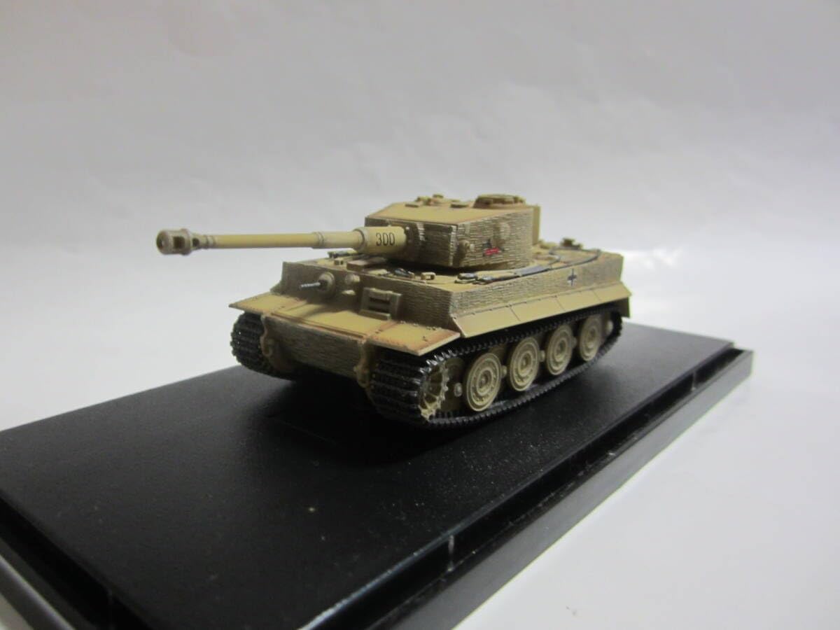 Amazon | ドラゴン・アーマー №60022 1/72 ドイツ軍 タイガーⅠ 後期型
