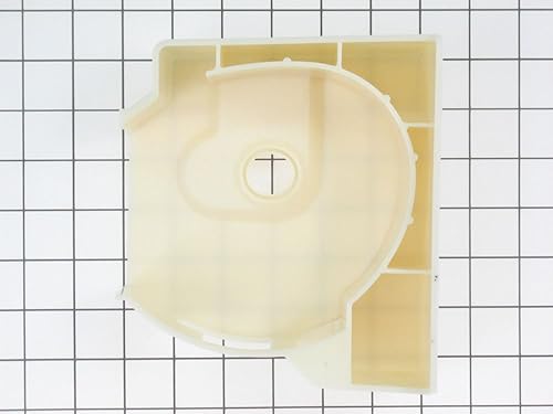 SUPPLYZ Reemplazo directo para GE WR17X11505 frigorífico trituradora de hielo vivienda 1012602 AH783777 EA783777 PS783777