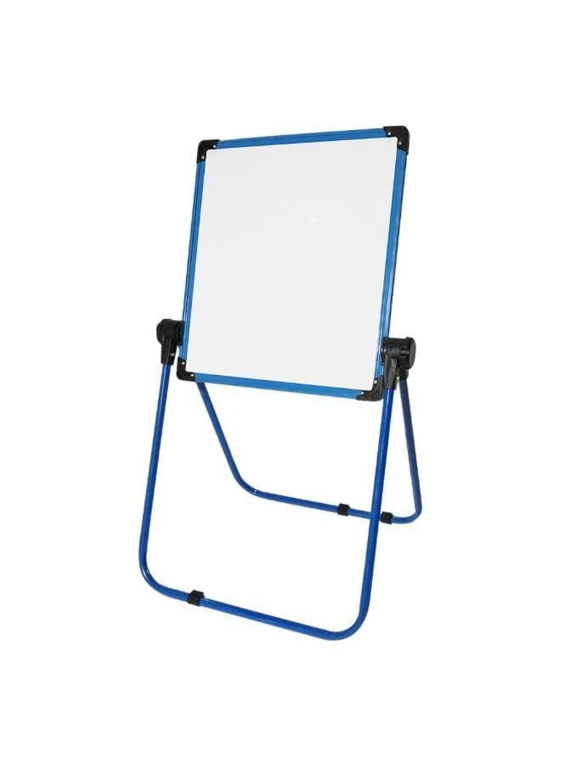 Adjustable Double Sided Whiteboard And Chalkboard Multicolored HOTLIFE - 00471