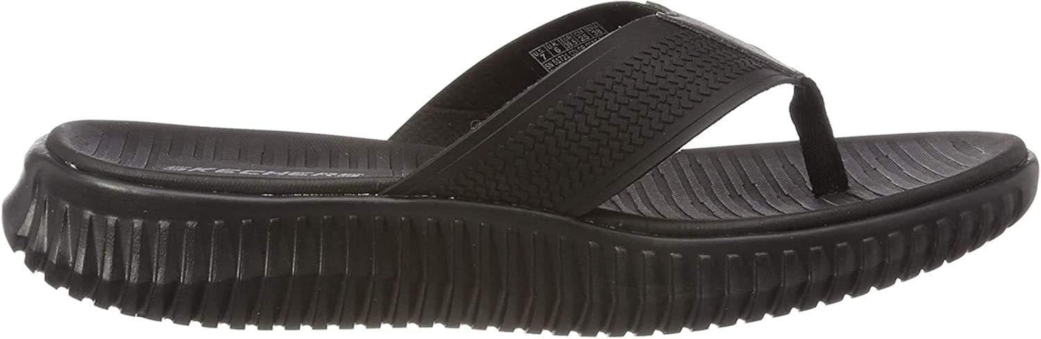 skechers elite flex slippers
