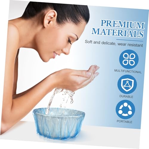 Merryhapy 300 bolsas desechables para spa de pies miniatura 3