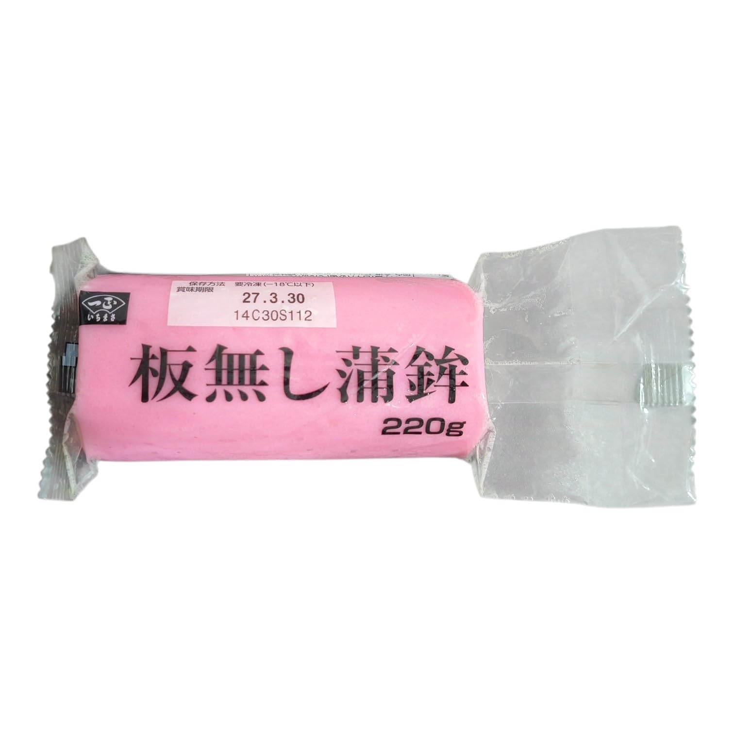 Japan Red Kamaboko 220gm, Fish Cake, Ichimasa Brand, Product of Japan.-image-44