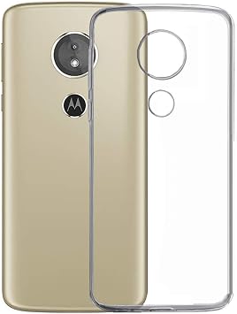 Microcase Motorola Moto E5 Ultra  nce 0.2 mm Soft Silikon K l f -  effaf