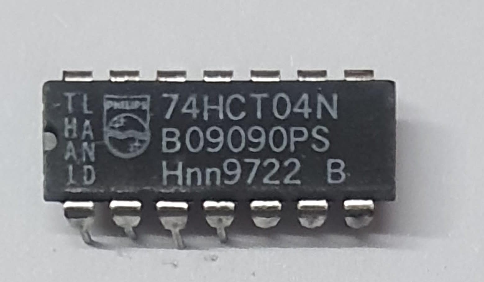 74HCT04N Logic Gate IC, Pack of 5-image-8